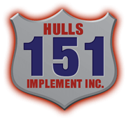 Hulls 151 Implement